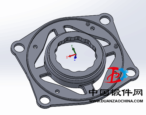求購定制7075鋁鍛件