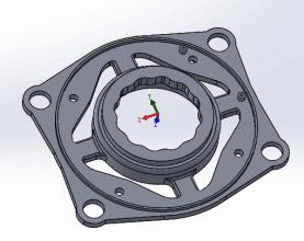 求購定制7075鋁鍛件