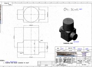 求購(gòu)F91閥體鍛件