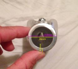 求購162009--鋁鍛件-扣件