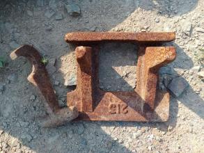 普通鑄件 鍋爐配件 托架 掛鉤 鑄爐備件