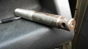 求購標(biāo)準(zhǔn)梯牙絲桿