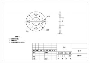 招募法蘭供應商