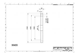 求購(gòu)不銹鋼非標(biāo)法蘭