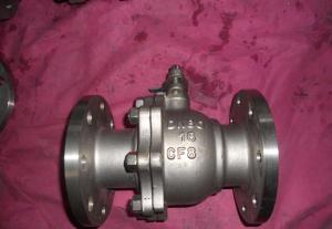 求購焊接法蘭球閥