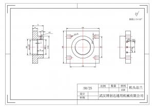 求購(gòu)螺紋法蘭鍛件