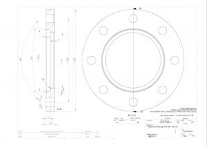 求購(gòu)出口法蘭鍛件