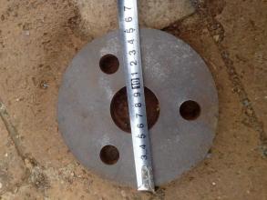 求購Q235材質(zhì)鐵塔法蘭盤