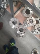 求購不銹鋼304材質，三通，彎頭，管件，法蘭盤