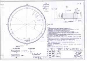 7米風(fēng)電塔筒法蘭求購