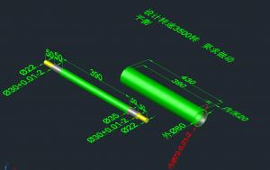常年求購滾筒傳動軸