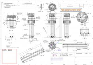 尋數(shù)控車床加工精密軸廠家