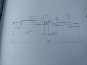 走芯機加工精密軸