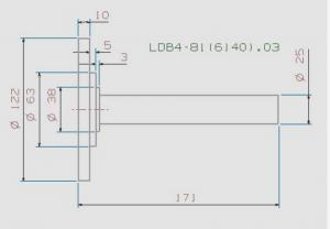 長期采購45號鋼軸類鍛件模鍛精鍛