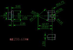 求購精密小零件鍛件