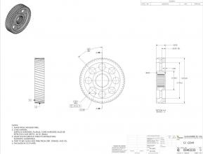 招募齒輪加工供應商