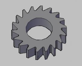 求購(gòu)小棘輪小齒輪