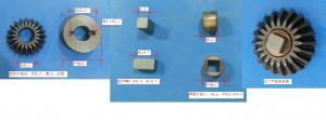 求購粉末冶金齒輪，銅套，四方銷