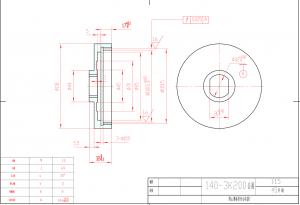 求購冷擠件齒輪