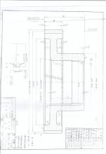求購車床主軸箱齒輪
