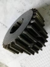 采購定做離合器雙聯齒輪