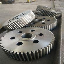 齒輪外齒加工