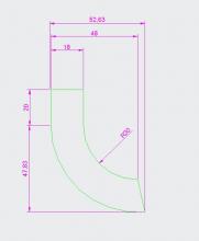 采購304不銹鋼彎頭定做