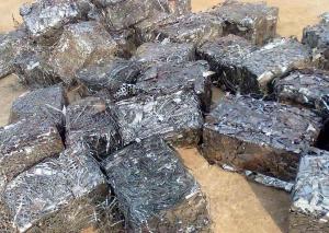 回收，廢鋅合金、廢不銹鋼