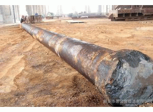 大型鍛件拉力軸