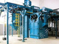 Q38/Q48系列懸鏈式拋丸清理