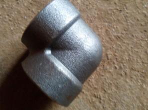 高壓 承插 螺紋彎頭