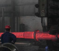 軸類鍛件 主軸 風機軸 空心軸 十字軸