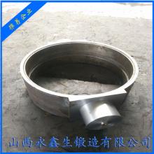 用25#鋼鍛造的耳軸鍛件質量好嗎？