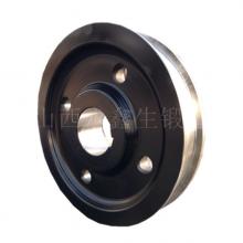 軌道車輪標準就參考山西永鑫生鍛造