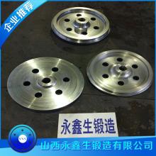 山西永鑫生專業鍛造主動輪鍛件