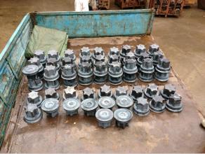 【寧波廠家】不銹鋼鍛造 大型鍛件 5-50KG 產品鍛造