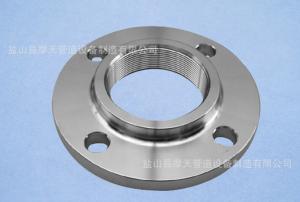 不銹鋼平焊法蘭 帶頸對焊法蘭 國標(biāo)法蘭