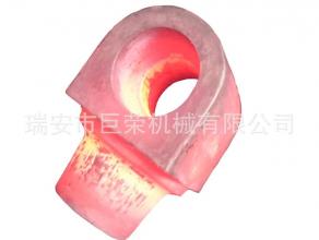 工程機械配件液壓油缸減速機齒圈齒輪內齒圈鍛件加工