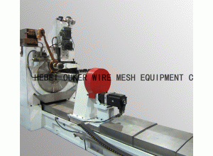 歐科“約翰遜網(wǎng)焊機 條縫篩網(wǎng)設(shè)備 繞絲篩管設(shè)備 石油濾管機”