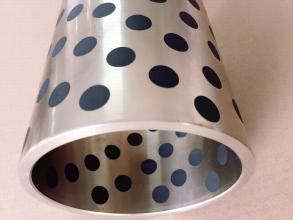 固體鑲嵌自潤滑軸承/