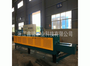 鋁合金連續(xù)式鍛造加熱爐