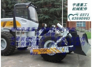 宇通重工TL210H推土機