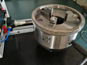 工件外圓面打標機