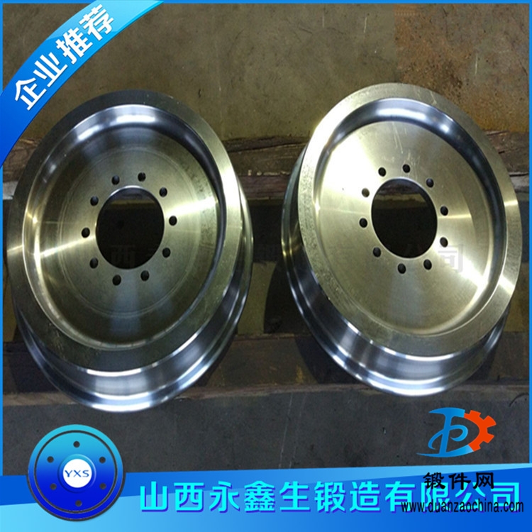 單邊輪鍛件