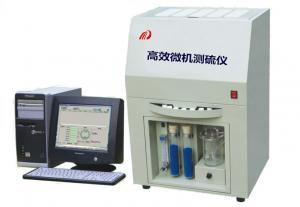 微機(jī)全自動(dòng)測硫儀 全自動(dòng)測硫儀操作方法