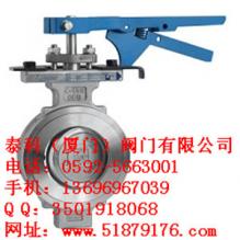 泰科高性能蝶閥 泰科閥門您的放心