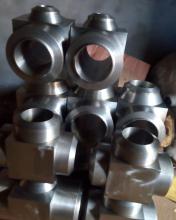 電廠配件 高壓鍛三通