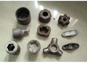 供應(yīng)各類異型冷擠壓件