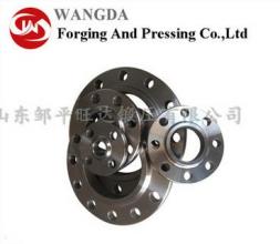 平焊法蘭廠家 生產銷售國標平焊法蘭 碳鋼板式平焊法蘭現貨供應