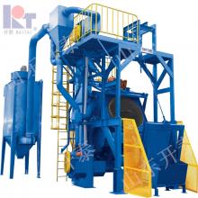 QGT滾筒式拋丸清理機